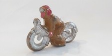 Vintage Manoil Barclay Lead Motorcycle Toy Dispatch Rider 529