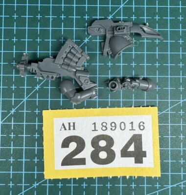 Space Marine Mk 4 IV Raketenwerfer Arm Konvolut Devastator Heresy 40k Bits