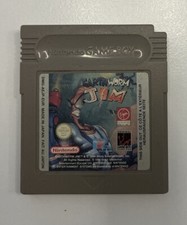 ebay® Auktion 276317139424 | EarthWorm Jim GameBoy Spiel Gaming Retro Classic Thumbnail of ebay® auction 276317139424 | EarthWorm Jim GameBoy Spiel Gaming Retro Classic