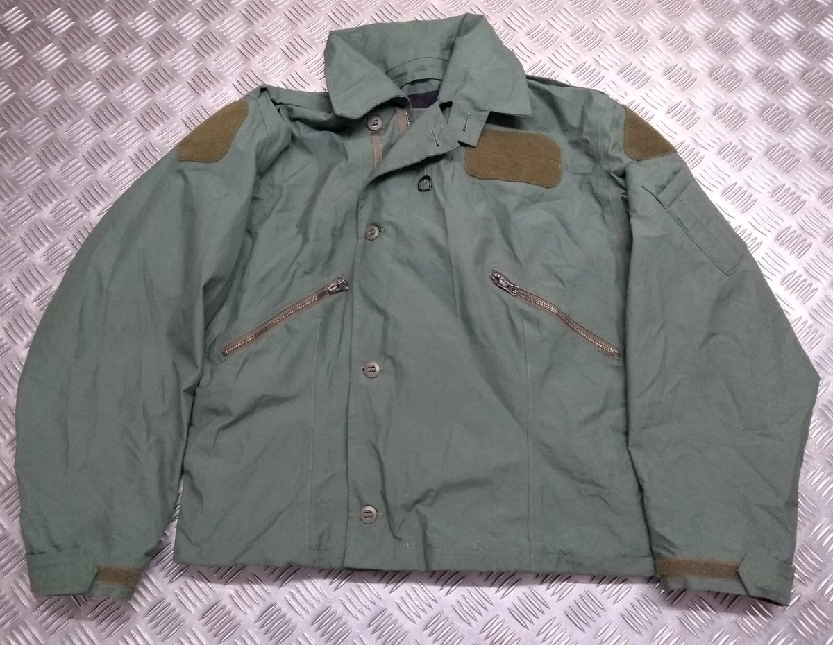 MK4 RAF Jacket Cold Weather FR Flight Jacket British Royal Air Force Issue Size7