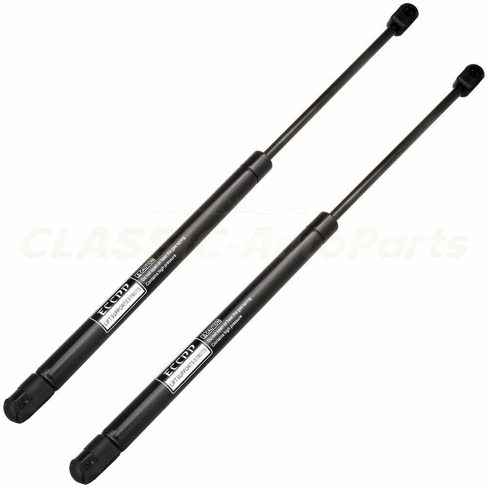 Qty(2) SG3590 11 Lift Support Cap Prop Strut Shock Gas Spring 17" Force 40lbs