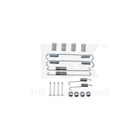 ZubehöRsatz, Bremsbacken Nk 7999689 FüR Alfa Romeo CitroËN Fiat Peugeot