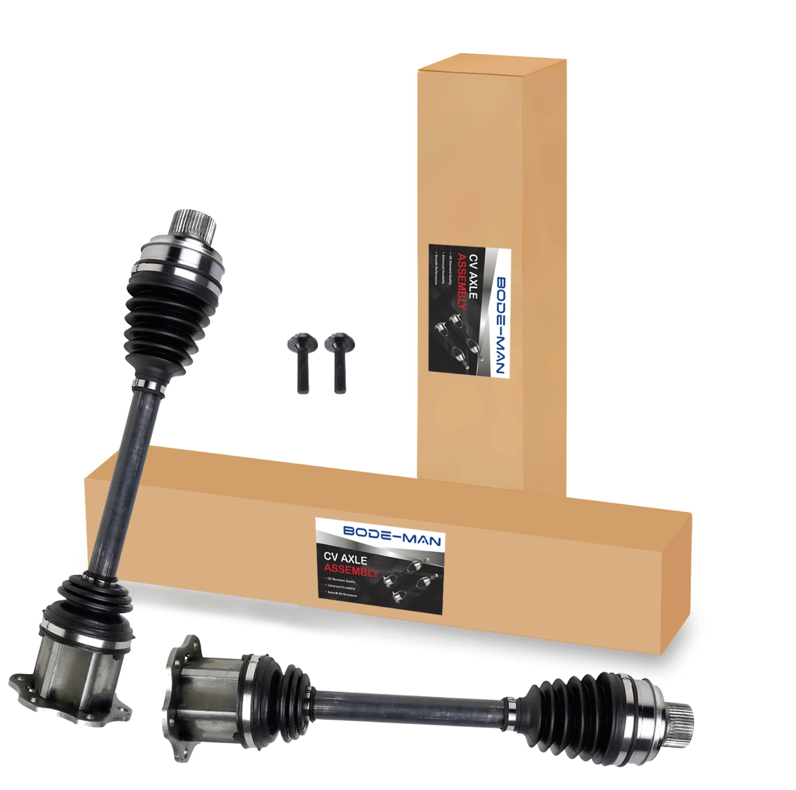 Pair Front CV Axle Shaft for Audi A6 A7 A8 Quattro S6 S8 Q5 RS7 | eBay