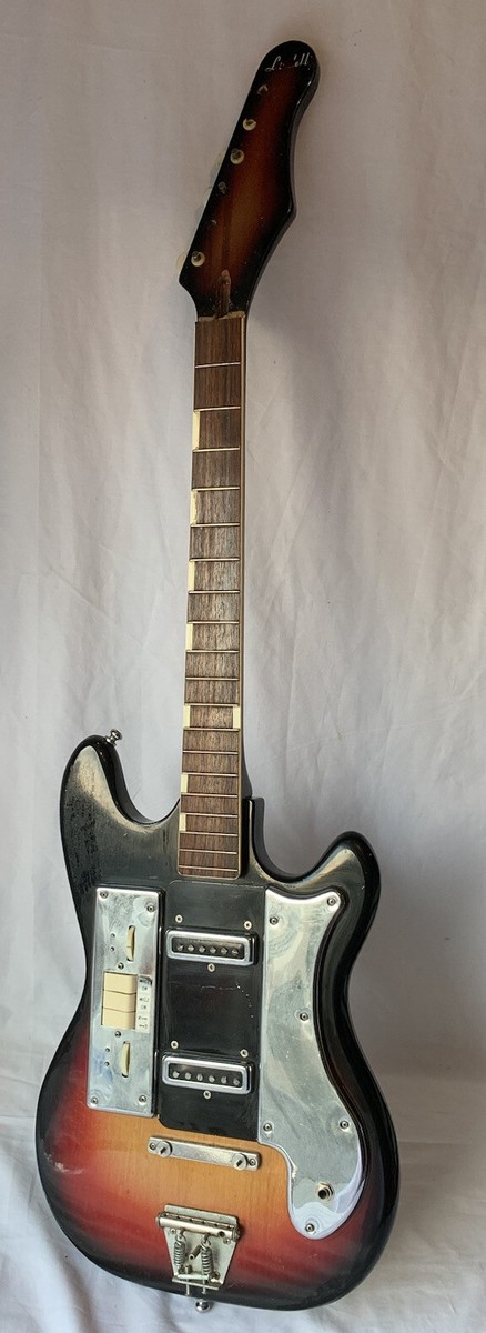 Teisco Vintage Electric Guitar 1960s -For Parts Only | eBay Teisco Vintage Electric Guitar 1960s -For Parts Only | eBay