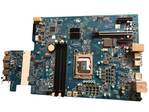 Genuine Dell XPS 8950 Desktop Motherboard 0R6PCT, R6PCT - Picture 1 of 1