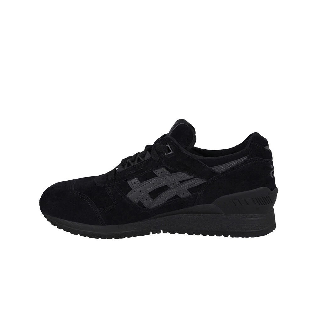 Asics gel top respector black