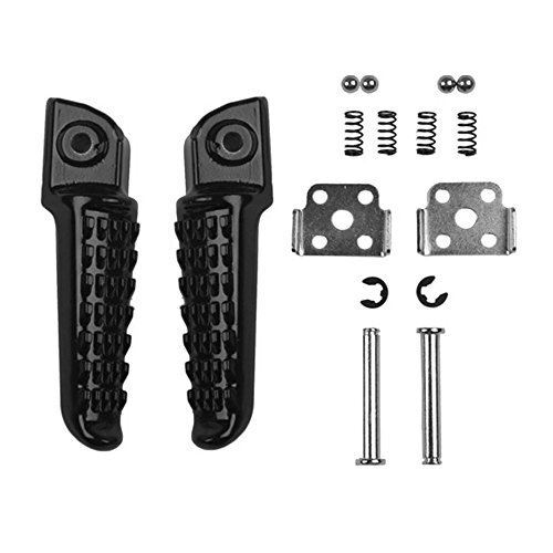 Pillion Footpeg Hanger Assembly for Kawasaki Z 1000 07-09