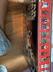 lego star wars The battle of Endor (8038). Sealed