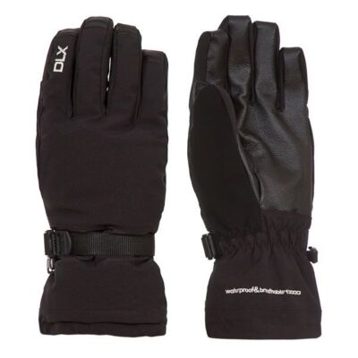 DLX Unisex Ski Gloves Spectre