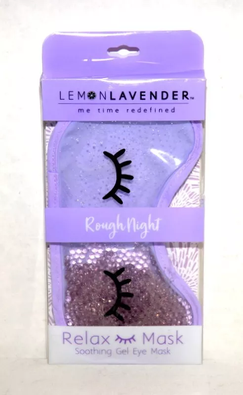 Soothing gel 2024 eye mask