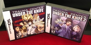 All nintendo ds games list