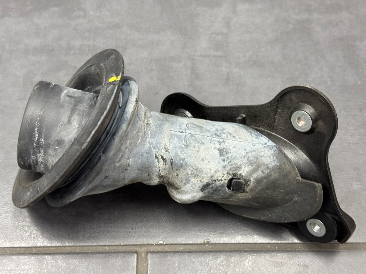 Lenkspindelmanschette BMW X5 E70 X6 E71 Fairing Guide Spindle