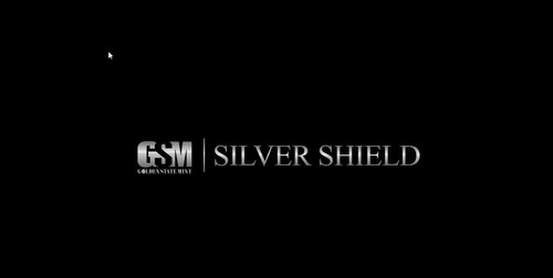 SILVER SHIELD 1 OZ PROOF | 2020 | WE BREAK YOU V2 - PYRAMID OF POWER #10 SSG - Picture 7 of 7