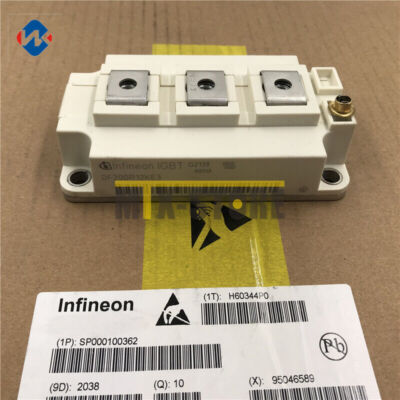 1PCS Brand NEW  /EUPEC Module DF200R12KE3 Quality Assurance 100% #T6