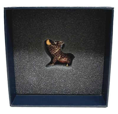 New Disney Arribas Brothers Swarovski® Crystal Pumba Lion King