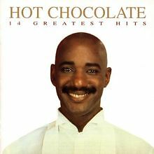 14 Greatest Hits von Hot Chocolate | CD | Zustand sehr gut
