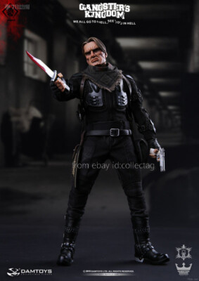 DAMTOYS　GANGSTERS KINGDOM　GK010 Damtoys Gk010 1/6 Gangsters Kingdom We All Go To Hell,See You In