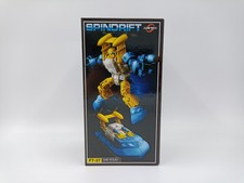 Transformers FansToys Spindrift (not G1 Seasp...