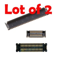 iPad 2/3/4 Mini Air Pro LCD Touch Screen Connector Logic Board SMD FPC Connector