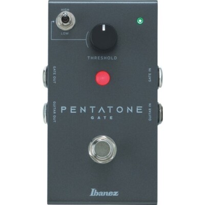 Ibanez PTGATE Pentatone Noize Gate | Neu