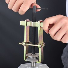 2-Jaw Gear Bearing Puller Pump Pulley Remover Motorcycle Car Repair Tool 3 inch