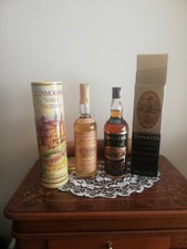Whisky vintage 2 bottiglie 