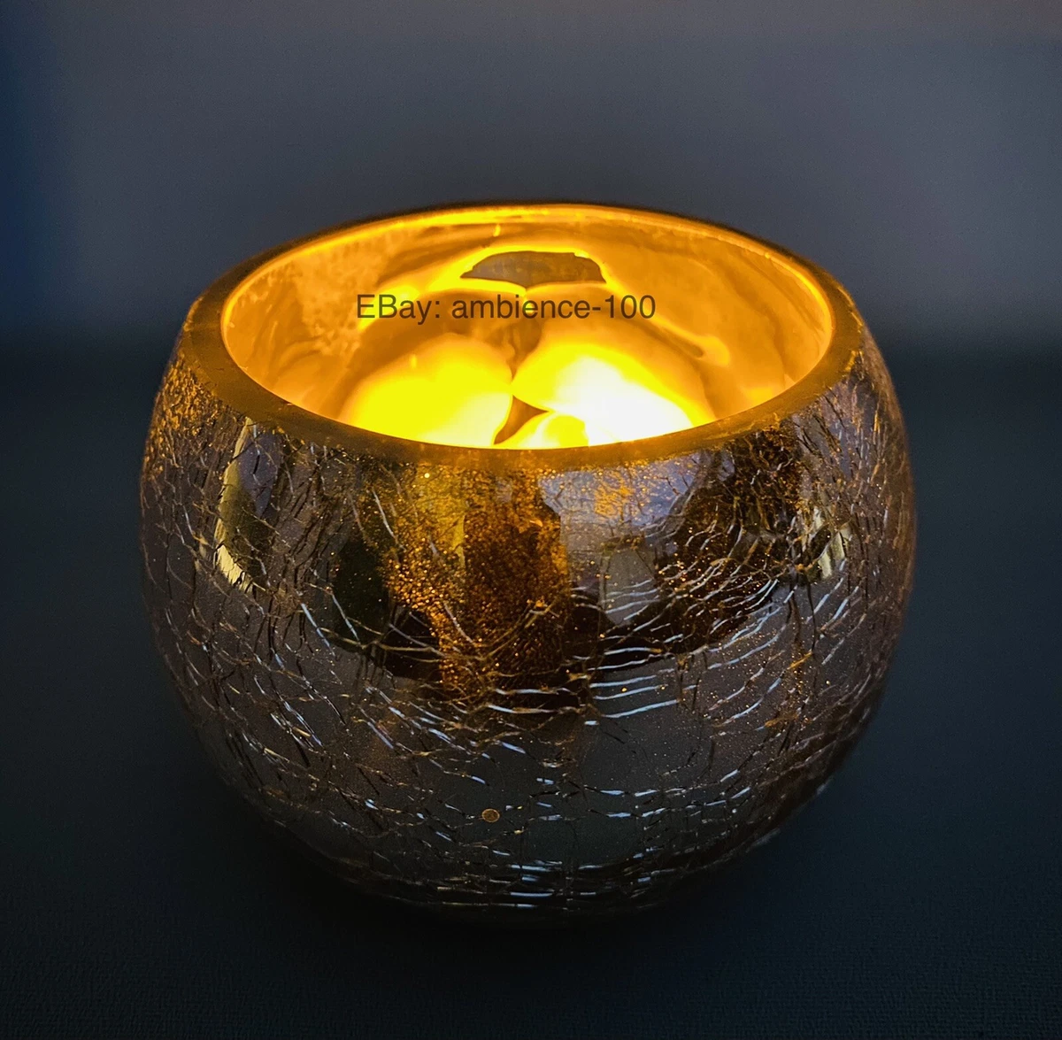 Ebay tea cheap light holders