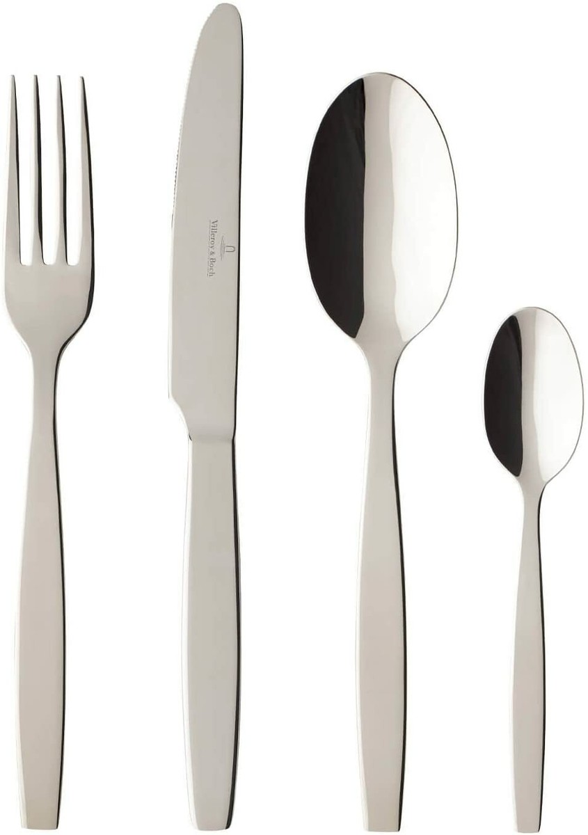 Cutlery Set Tableware Kitchenware Stainless Villeroy & Boch