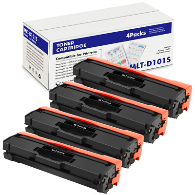 XXL MLT-D101S Toner für Samsung D101S ML-2160 ML-2165 ML-2165W ML-2168 SCX-3405W