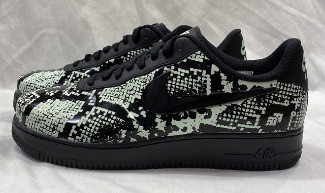 Size 8 - Nike Air Force 1 Foamposite Pro Cup Glow Snakeskin 2019 for sale online | eBay