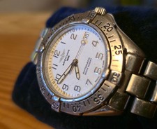 Breitling Colt A17035, Stainless Steel, Automatic, White Dial, 38 mm 2