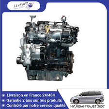 Moteur Hyundai TRAJET