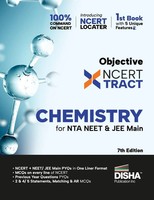Disha Objective Ncert Xtract Chemistry For Nta Neet & Jee Main 7Th Edition...