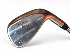 Titleist Vokey SM6 Wedge 50° 8 Bounce Steel Shaft Wedge Flex RH Men