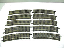 Fleischmann Gleise Profigleis 10  stück 6127 SPUR H0 MODELLEISENBAHN