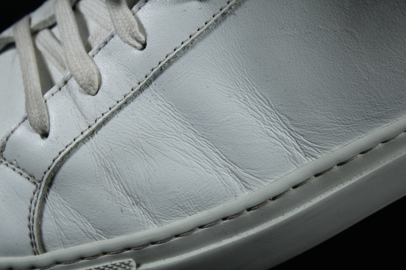 COMMON PROJECTS White Leather ORIGINAL ACHILLES L… - image 11