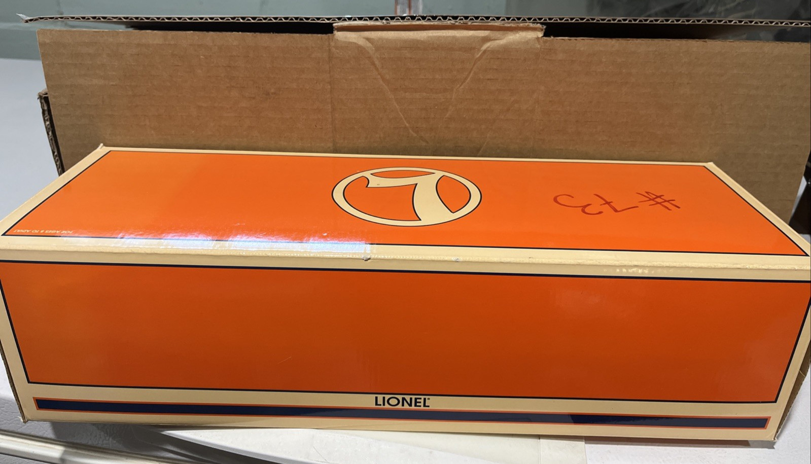 Click here to see eBay Auction