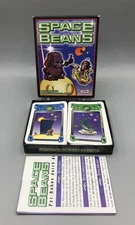 Space Beans by Amigo Games Card Game Mint Cards Game 90s