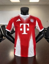Bayern Munich 2026 Champions League Home Replica Shirt
