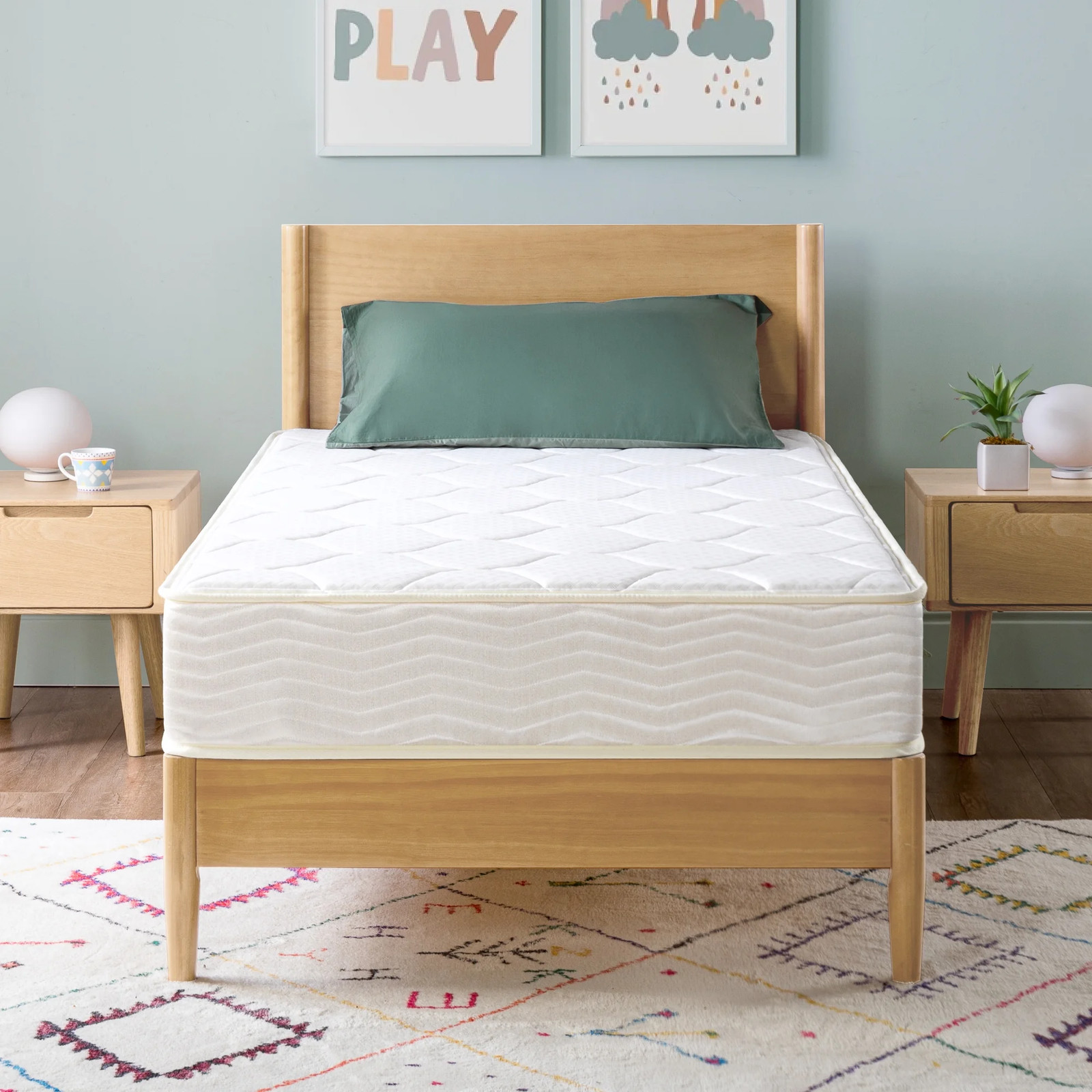 Zinus ZNWB-8T 8 Bonnell Firm Feel 14590₽