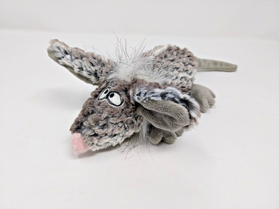 Sigikid Beasts Town - Ratte Lala Langweile Plüschtier