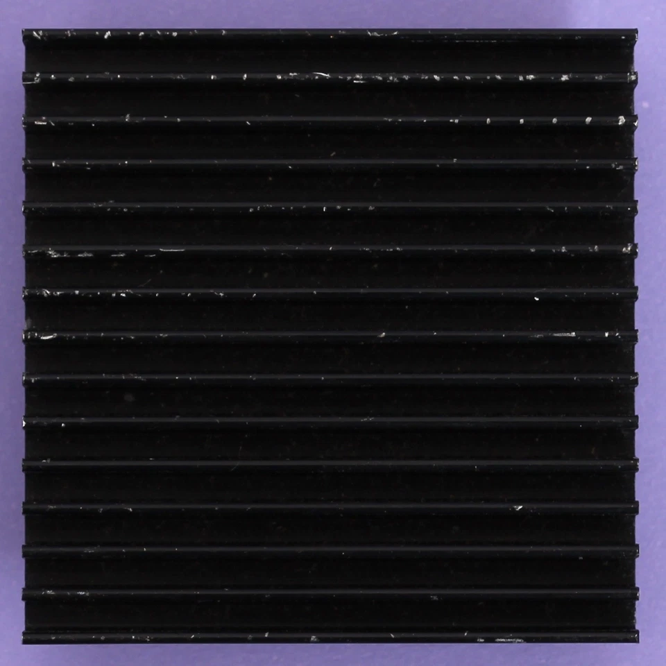 Intel 486 DX2 66Mhz CPU Processor "SL ENHANCED" i486SL w/ Integrated Heatsink - Image 3 of 4