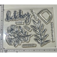 Stampin' Up Ten Years of Growth Floral Card Kit Paper Pumpkin