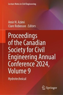 Proceedings of the Canadian Society for Civil Engineering Ann... - 9783031951060