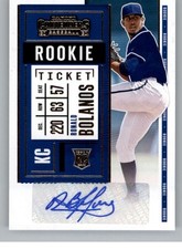 2020 Panini Contenders MLB PA Baseball Trading Cards Base/Rookies Pick From List