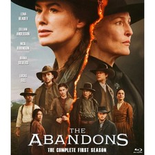 The Abandons   Complete First Season DVD  Western Drama TV Series  All Region
