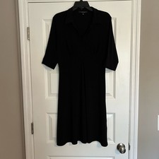 Laundry black dress