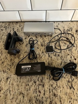 Anker 553 USB C Docking Station with KVM Switch Dual 4K Monitor for Laptop/PC