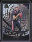 2024 Panini Donruss Vortex Drake Maye RC Rookie