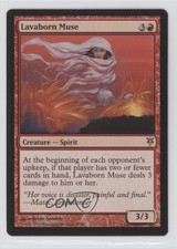 Lavaborn Muse Magic: Duel Decks: Sorin vs Tibalt #50